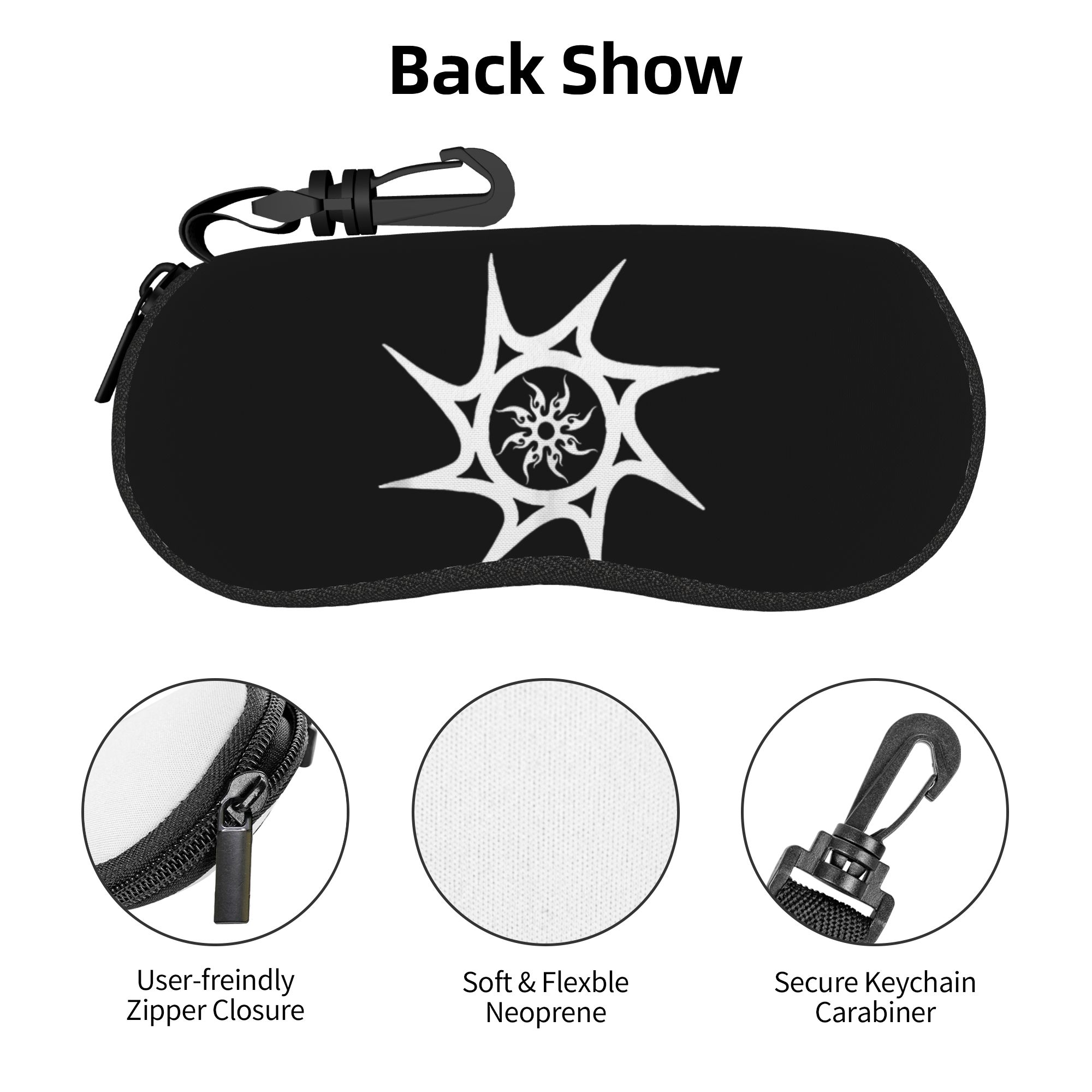 غطاء حافظة نظارات بتصميم سبونا - مراجعة Travel Accessories Pouch For Men وسعره