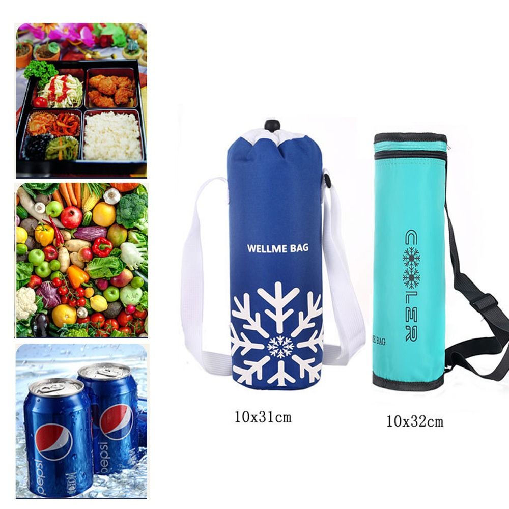 زجاجة معزولة حرارية محمولة مقا - مراجعة Water Bottle Collapsible وسعره