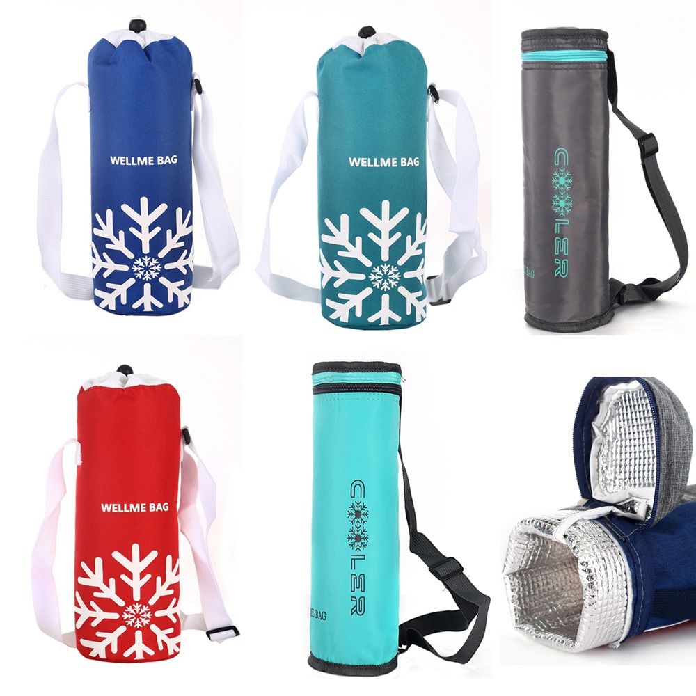 زجاجة معزولة حرارية محمولة مقا - مراجعة Water Bottle Collapsible وسعره