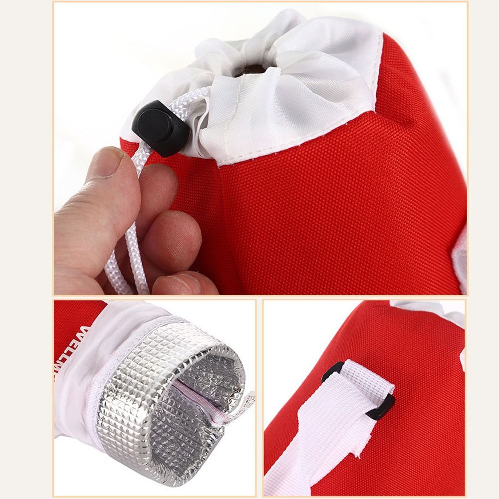 زجاجة معزولة حرارية محمولة مقا - مراجعة Water Bottle Collapsible وسعره
