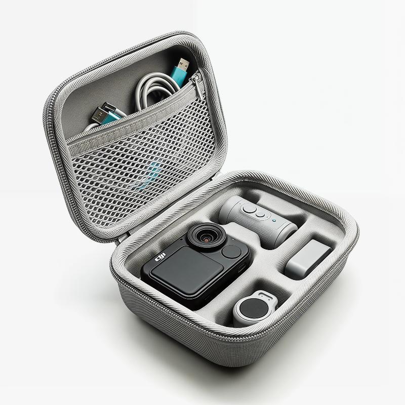 حقيبة حمل وسفر للكاميرا OSMO N - مراجعة Camera Bag Travel وسعره