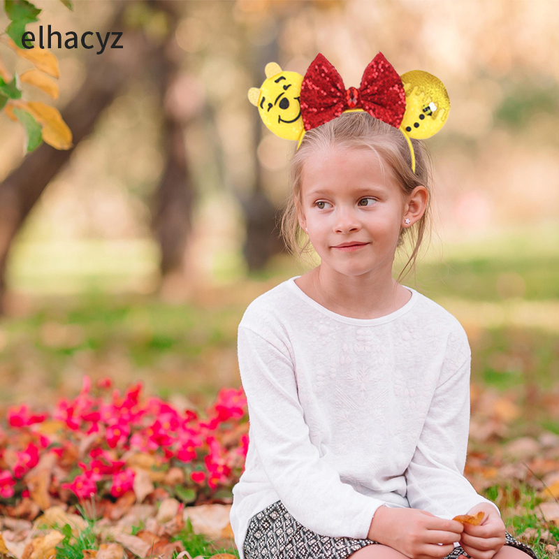 عصابة رأس على شكل أذني ميكي ما - مراجعة Travel Accessories With Kids وسعره