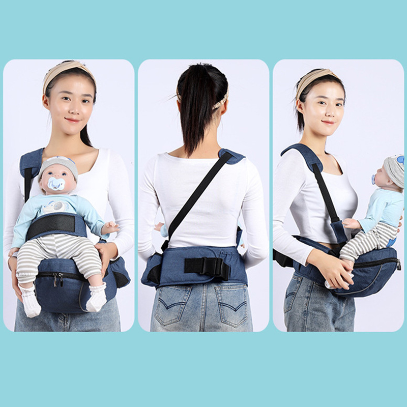الطفل الورك مقعد الناقل الوليد - مراجعة Travel Accessories Hip Belt وسعره