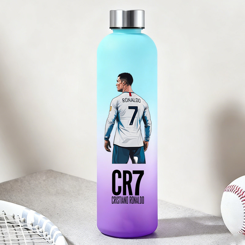 900 مللي CR7 زجاجات مياه عادية - مراجعة Travel Accessories With Kids وسعره