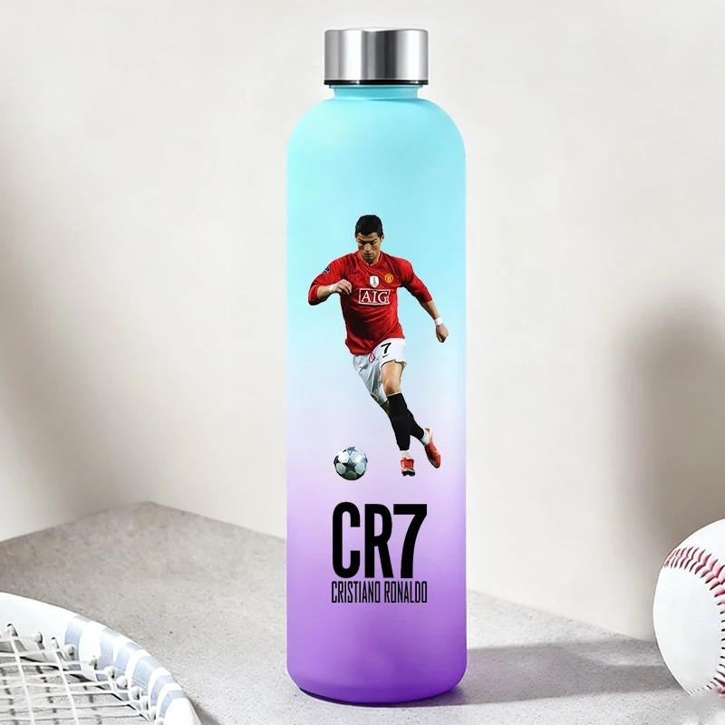 900 مللي CR7 زجاجات مياه عادية - مراجعة Travel Accessories With Kids وسعره
