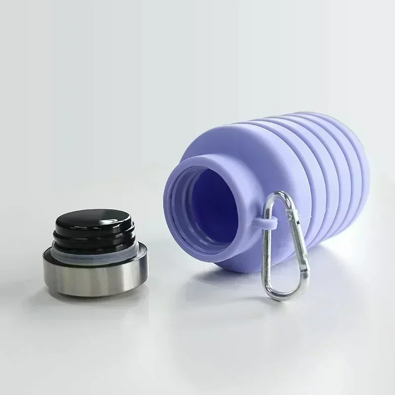 زجاجة مياه قابلة للطي، زجاجات  - مراجعة Water Bottle Collapsible وسعره