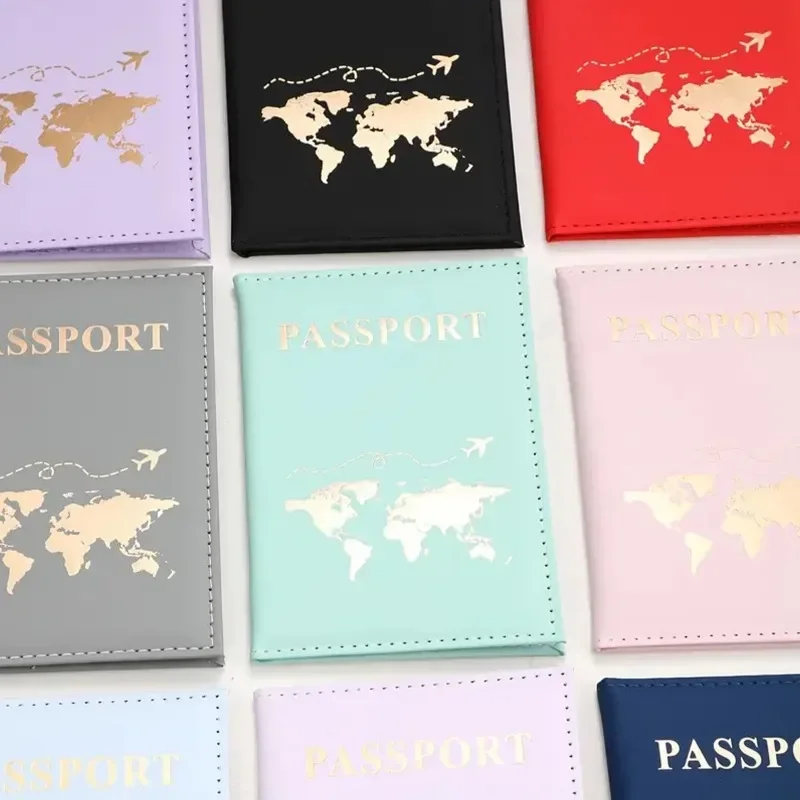 حقيبة غطاء مقاومة للماء لجواز  - مراجعة Travel Accessories Pouch For Men وسعره