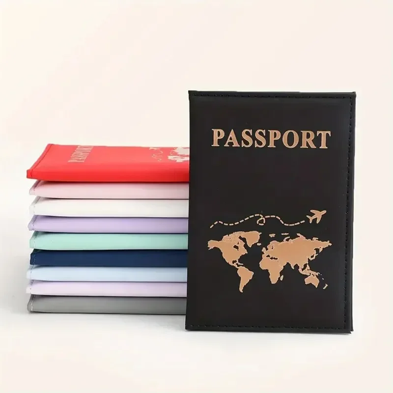 حقيبة غطاء مقاومة للماء لجواز  - مراجعة Travel Accessories Pouch For Men وسعره