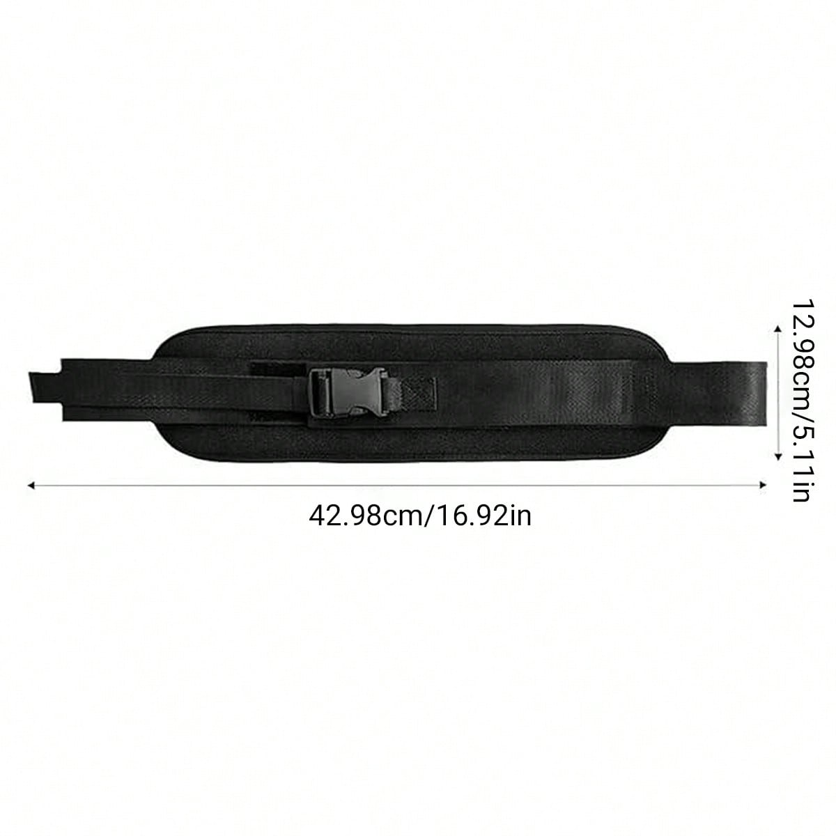 وسادة قضيب رفع الأثقال لتمارين - مراجعة Travel Accessories Hip Belt وسعره