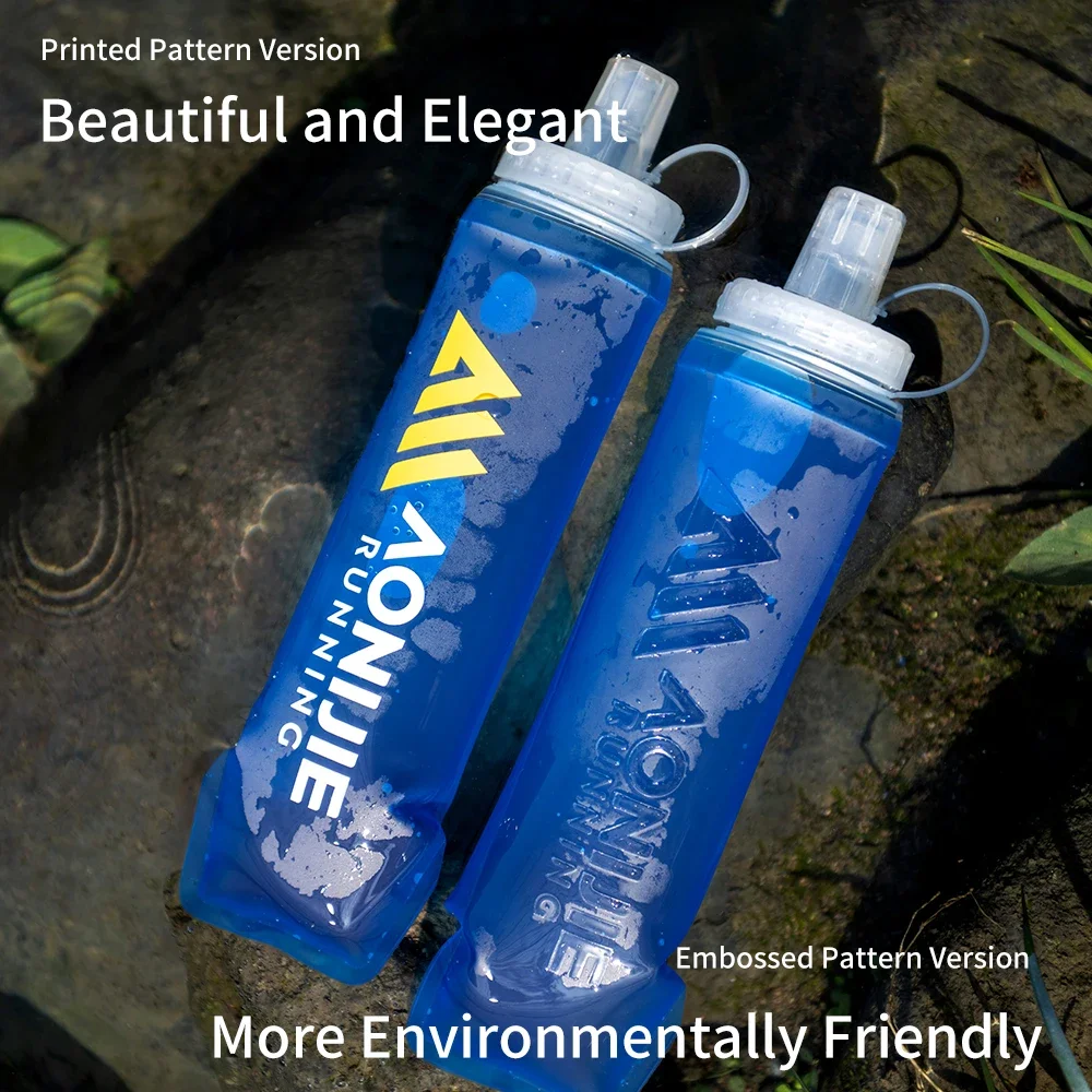 AONIJIE SD72 قارورة رياضية ناع - مراجعة Water Bottle Collapsible وسعره