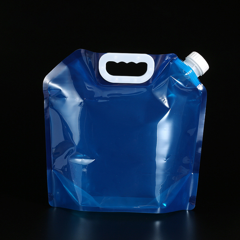 حقيبة حاوية المياه القابلة للط - مراجعة Water Bottle Collapsible وسعره