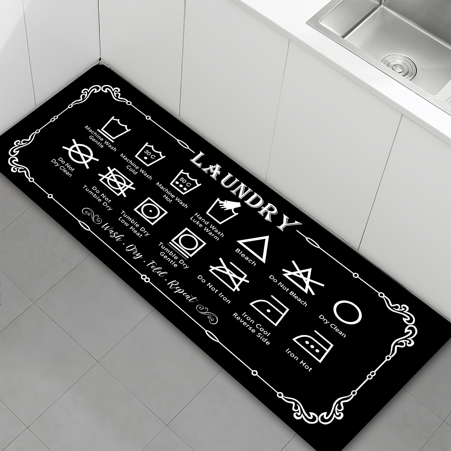 قطعة واحدة من سجادة غسيل الملا - مراجعة Travel Accessories Guide وسعره