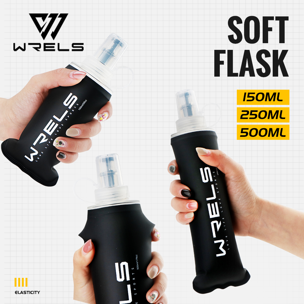 زجاجة مياه قابلة للطي خفيفة ال - مراجعة Water Bottle Collapsible وسعره