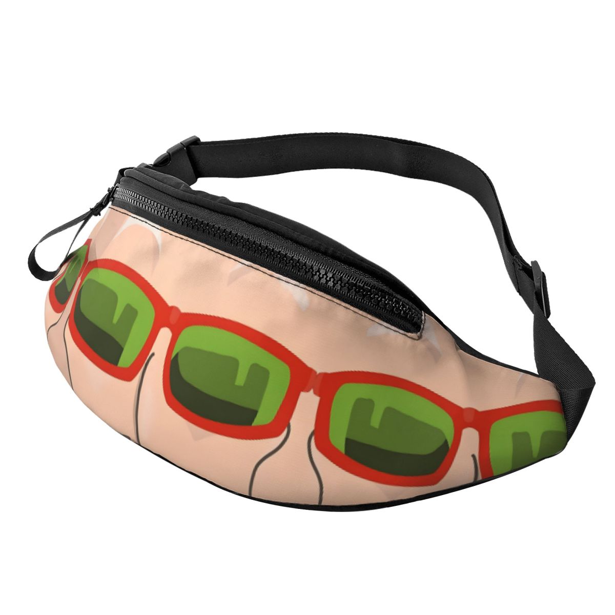 حقيبة خصر قوية مخصصة بتصميم M- - مراجعة Travel Accessories Pouch For Men وسعره