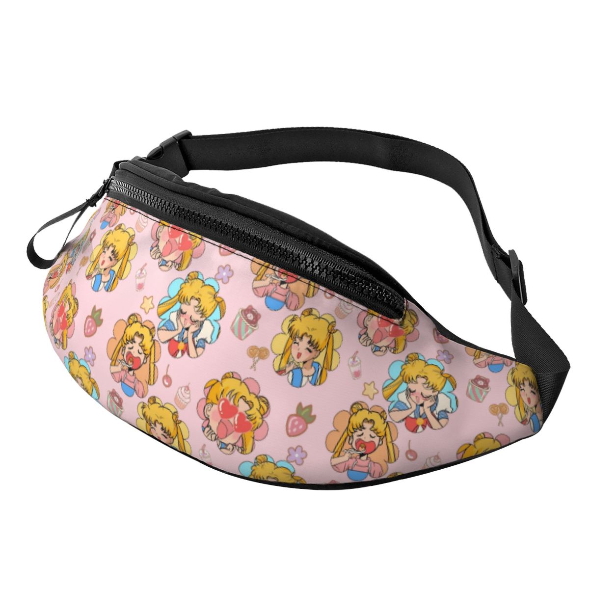 حقيبة خصر مخصصة على طراز S-Sai - مراجعة Travel Accessories Pouch For Men وسعره