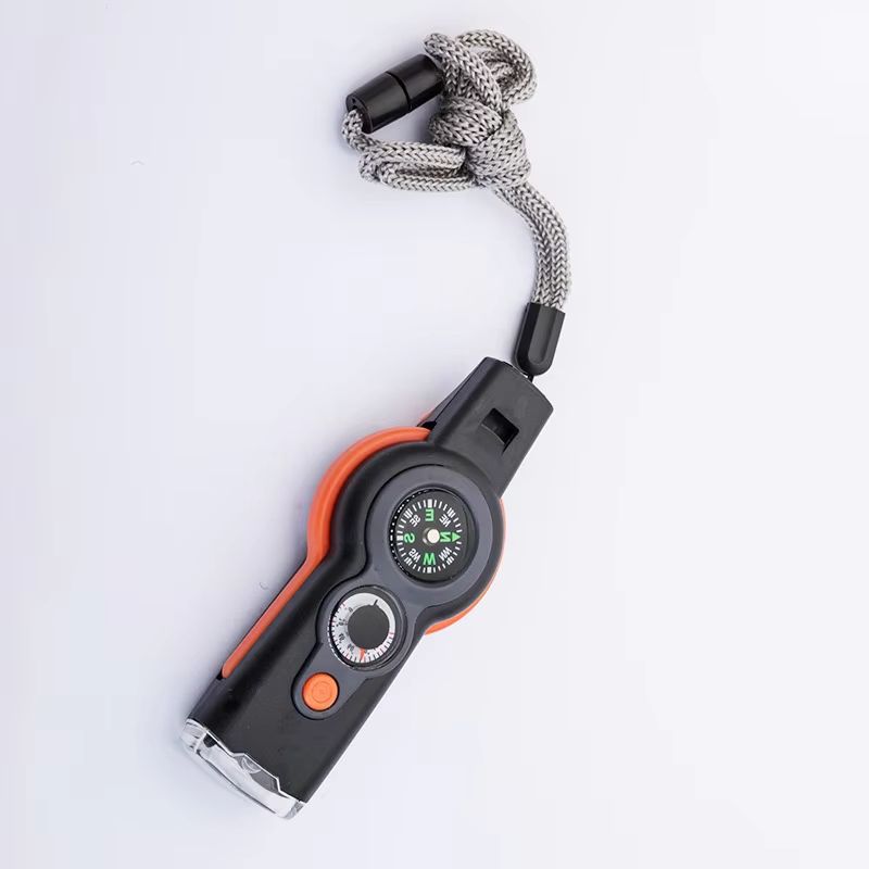 صفارة متعددة الوظائف 7 في 1 مد - مراجعة Travel Accessories Guide وسعره
