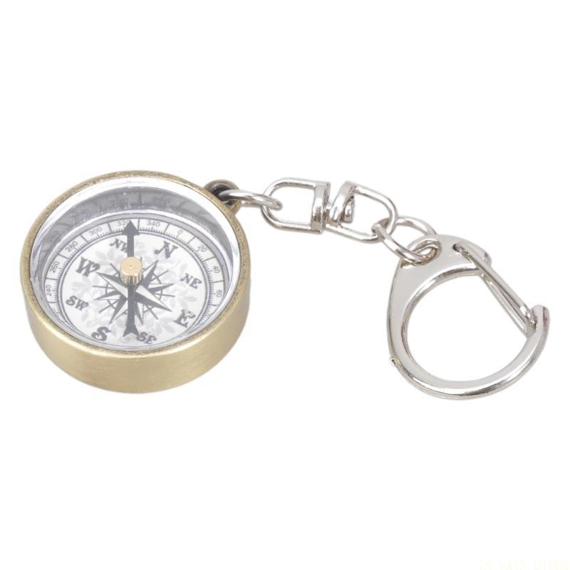 M5TC البوصلة قلادة الظهر بقاء  - مراجعة Travel Accessories Guide وسعره